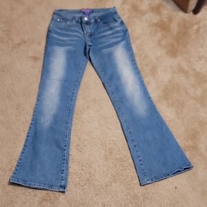 Nwot, Bubblegum,Blue Jeans, size 5/6 reg